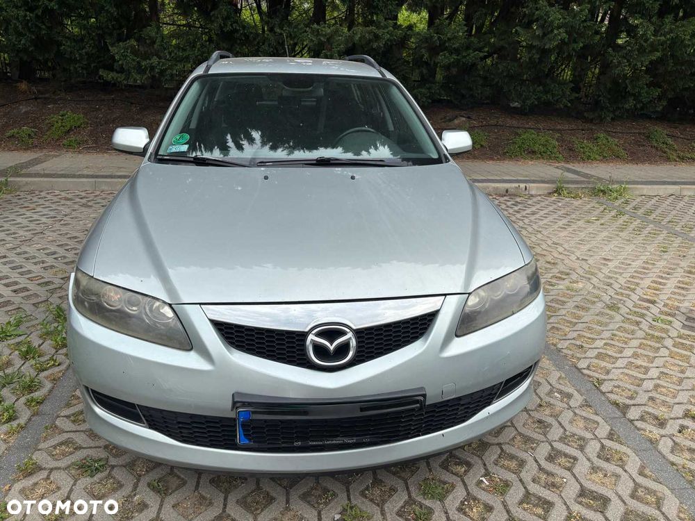 Mazda 6 - 5