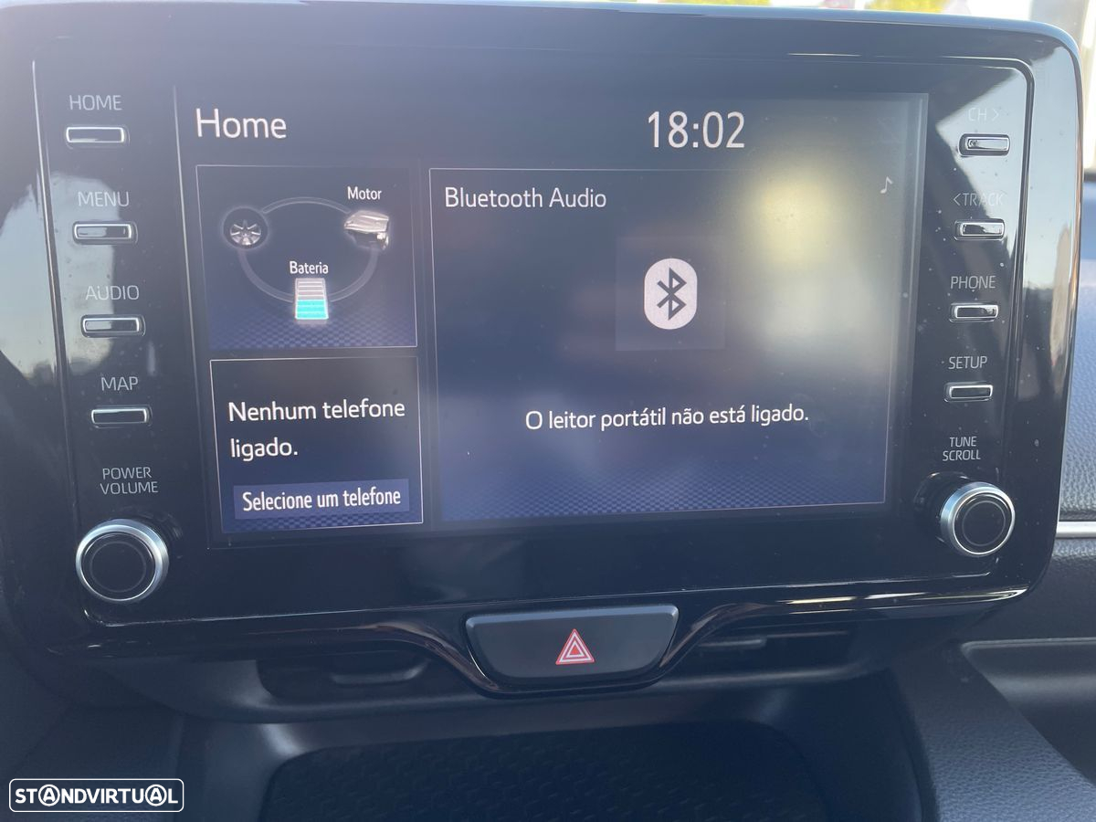 Toyota Yaris 1.5 HDF Exclusive - 15