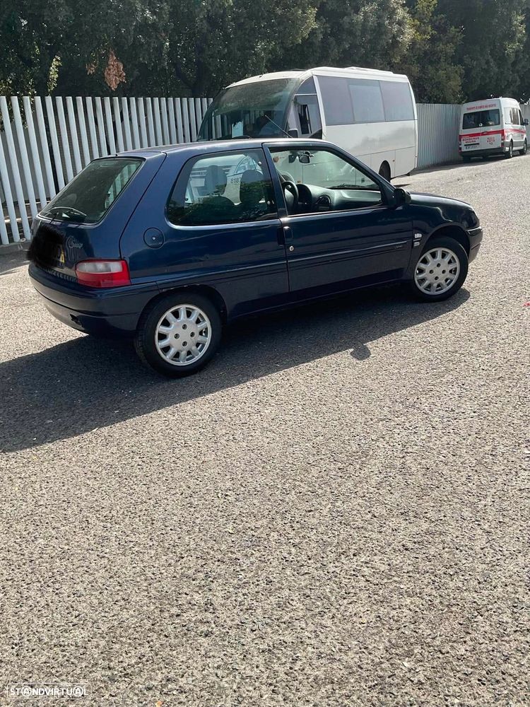 Citroën Saxo 1.5 D SX - 11