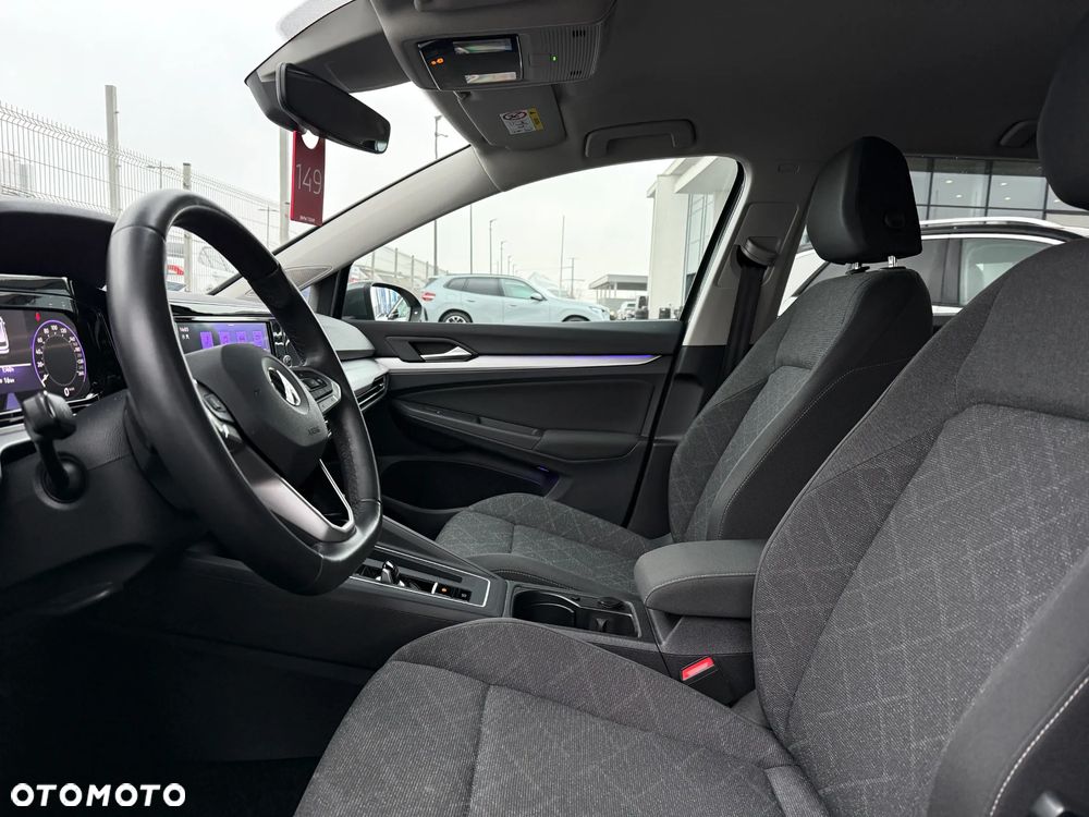 Volkswagen Golf Variant 2.0 TDI Life DSG - 23