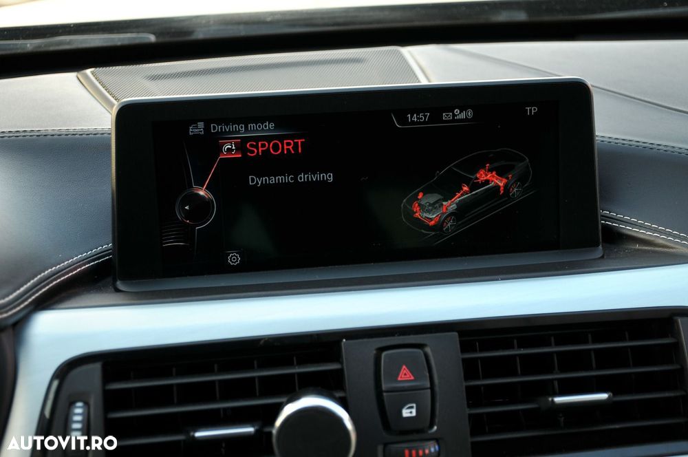 BMW Seria 4 435d xDrive - 28