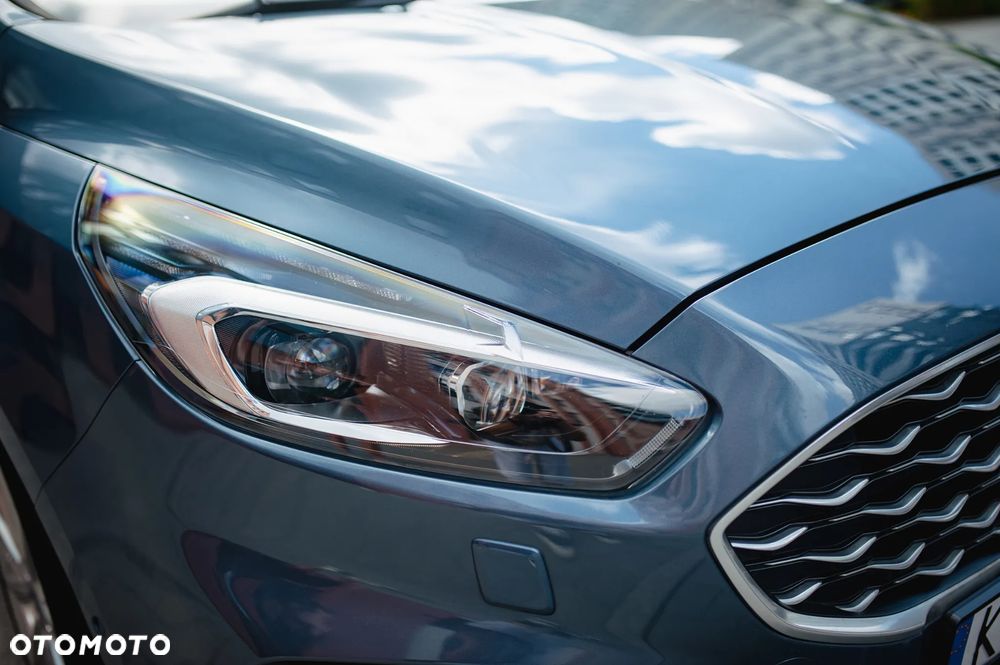 Ford S-Max 2.0 EcoBlue Vignale - 16