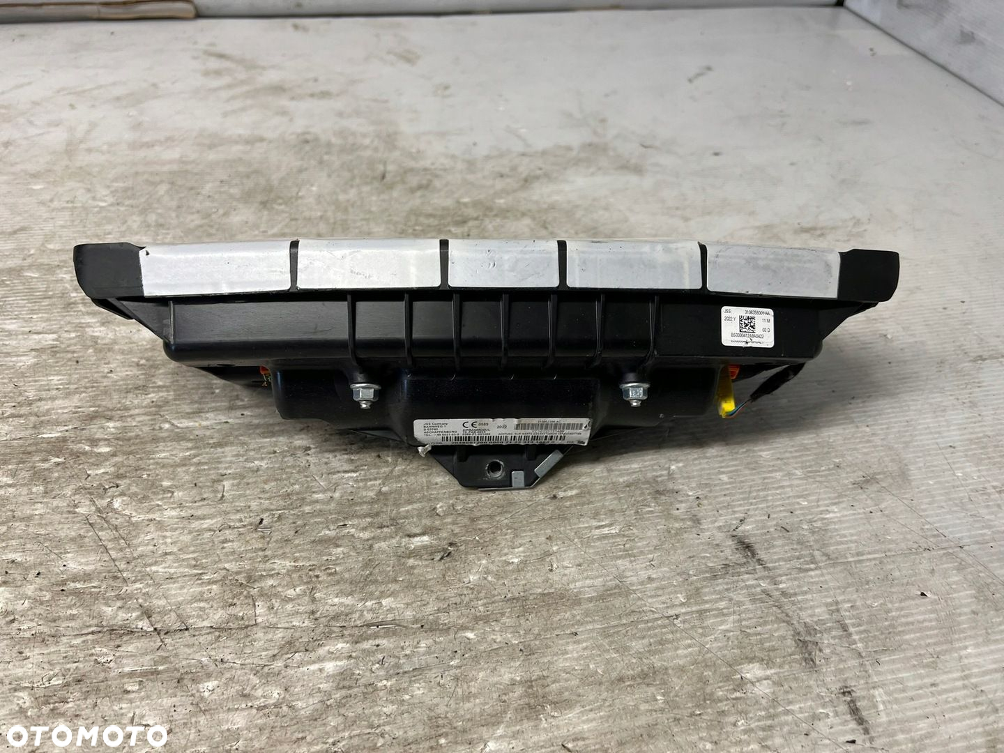 MERCEDES C KLASA 204 GLK X204 PODUSZKA PASAZERA AIRBAG A2048601200 - 3