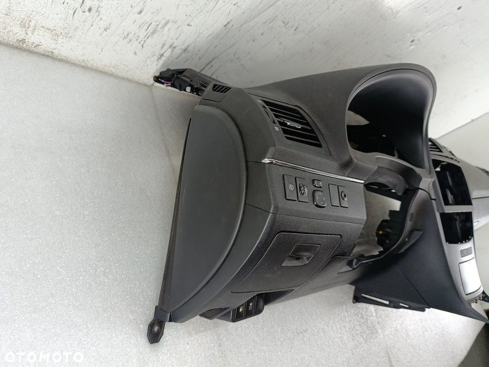 DESKA ROZDZIELCZA PODUSZKI SENSOR PASY TOYOTA AVENSIS III T27 89170-20270 - 6