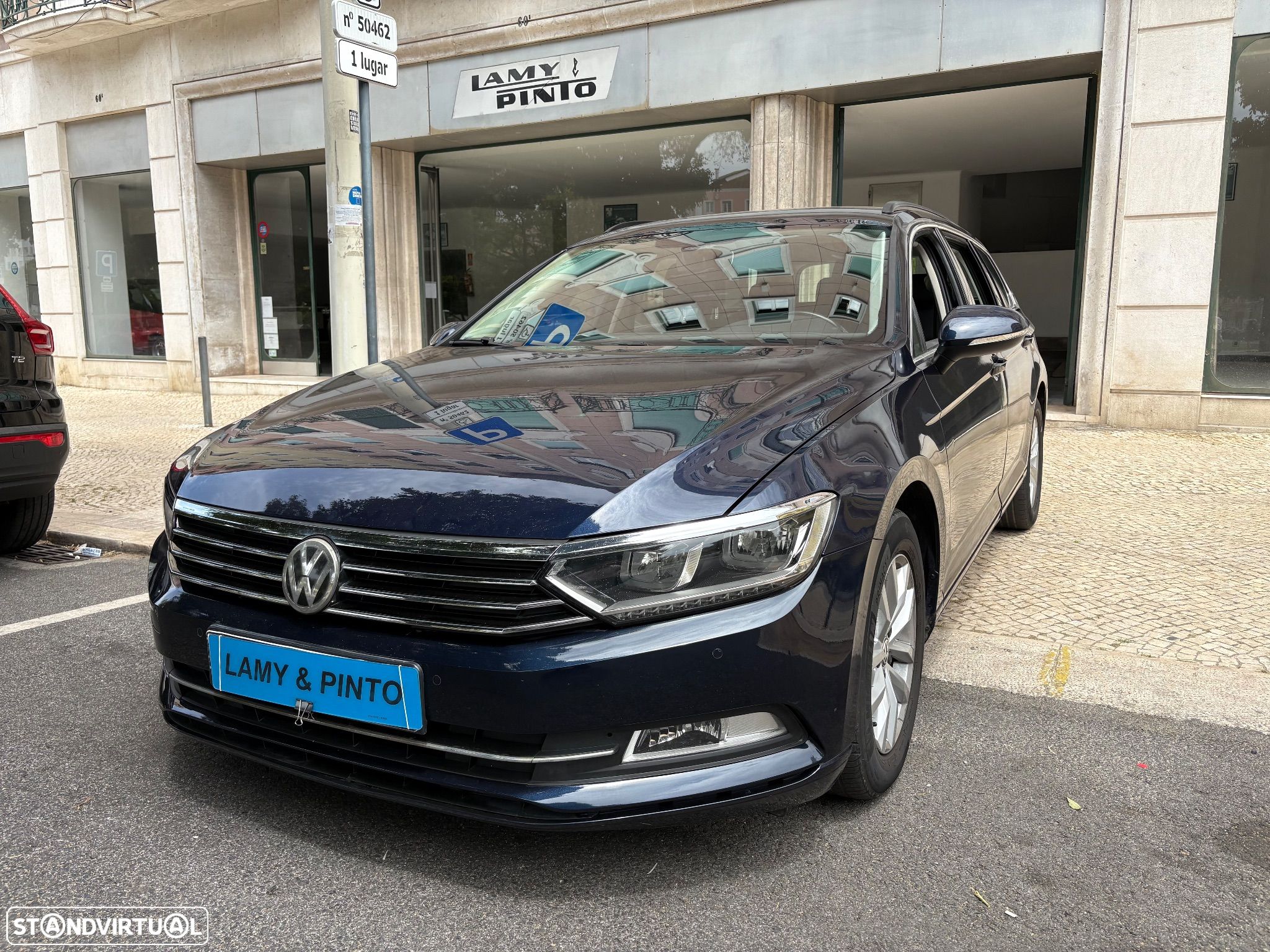 VW Passat Variant 1.6 TDI Confortline - 1