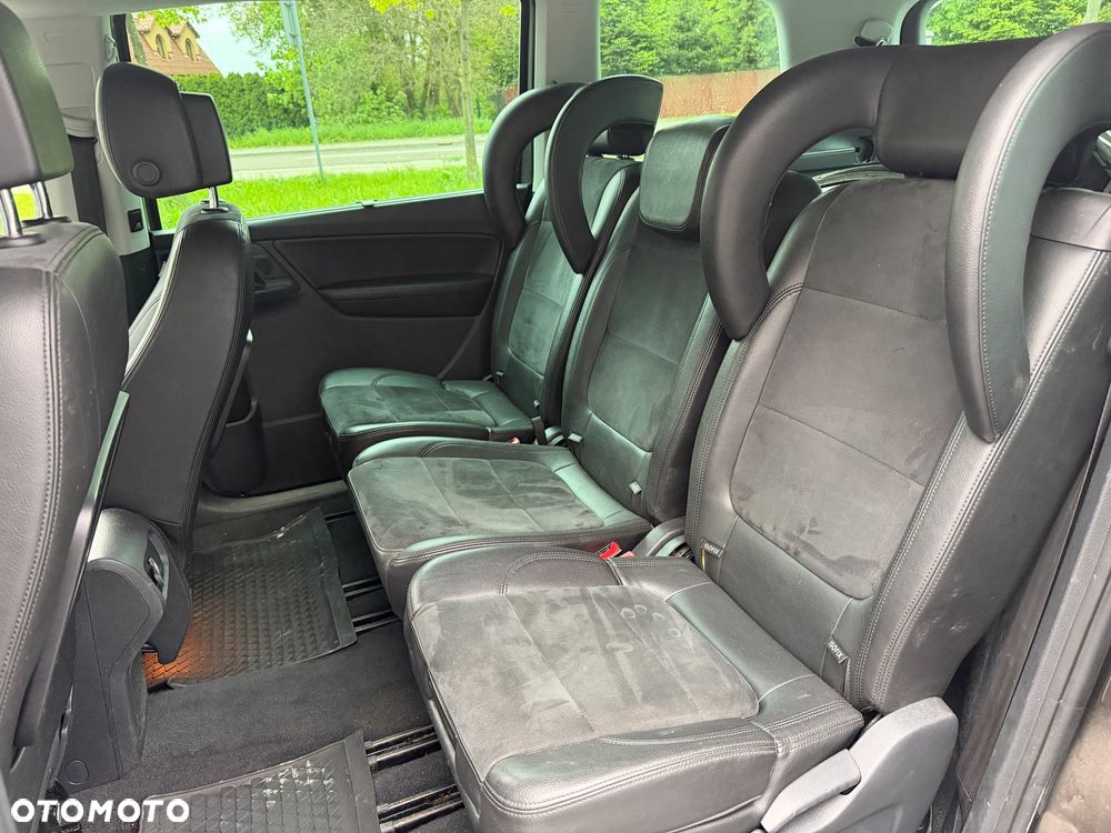 Volkswagen Sharan 2.0 TDI 4MOTION Blue Motion Style - 29