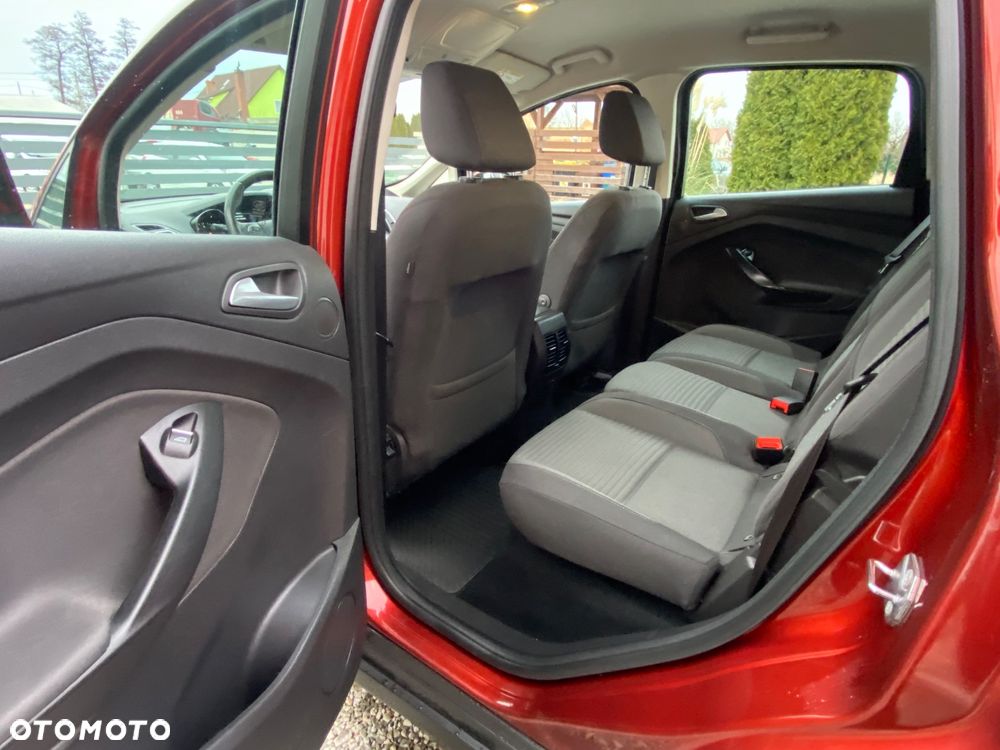 Ford C-MAX 1.0 EcoBoost Titanium ASS - 7