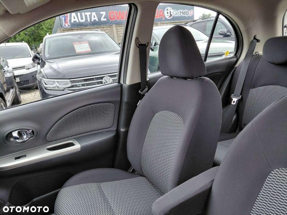 Nissan Micra - 12