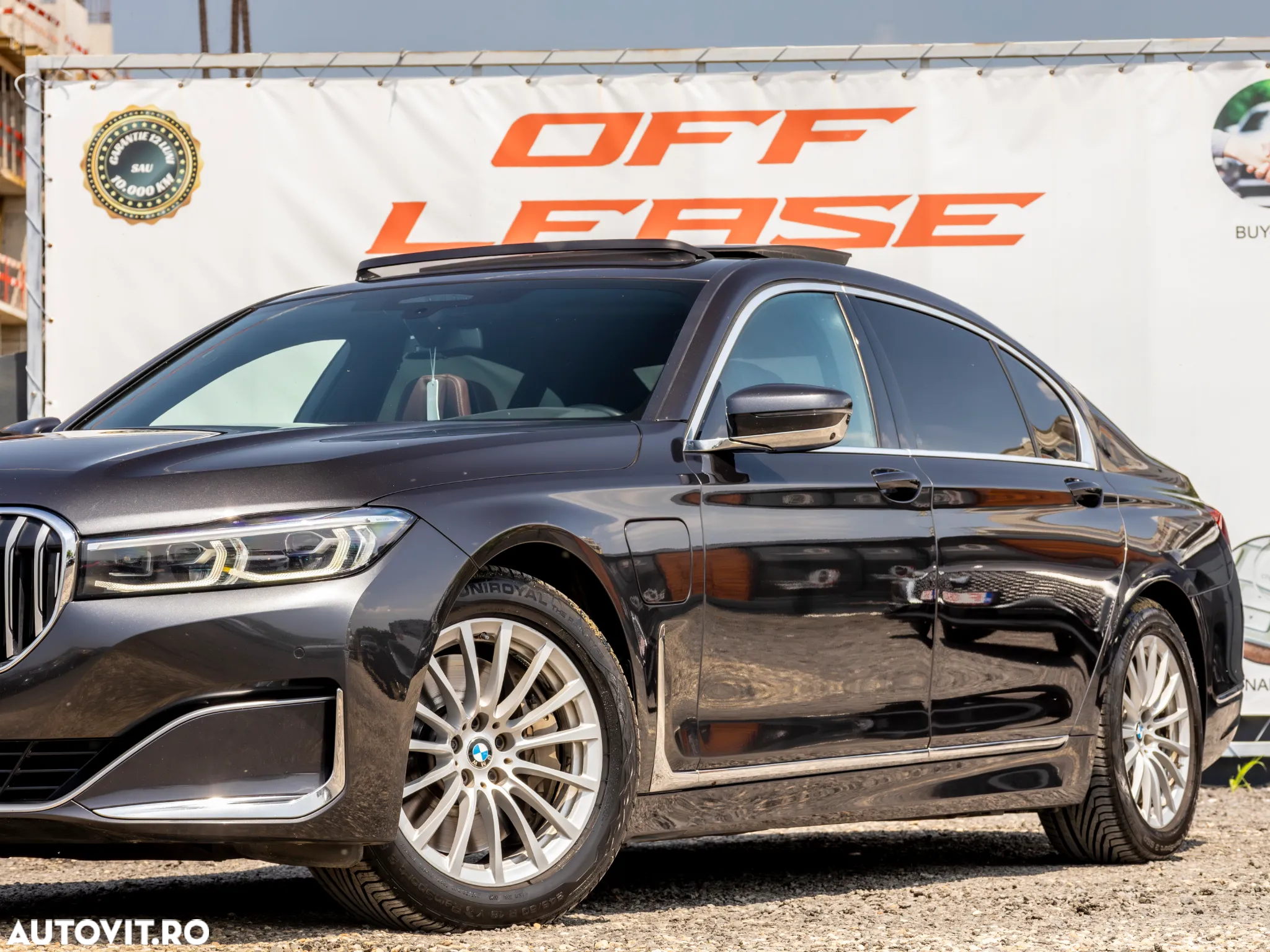 BMW Seria 7 745Le xDrive AT PHEV - 9