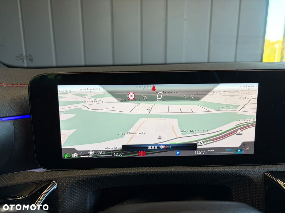 Mercedes-Benz CLA 200 AMG Line 7G-DCT - 15