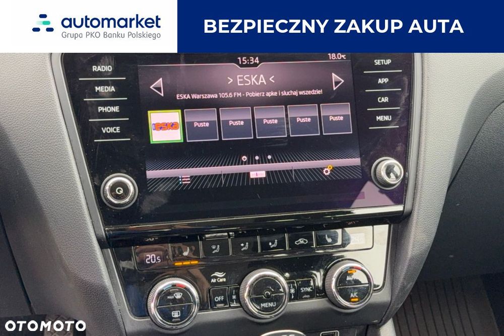 Skoda Octavia 2.0 TDI SCR Style DSG - 18