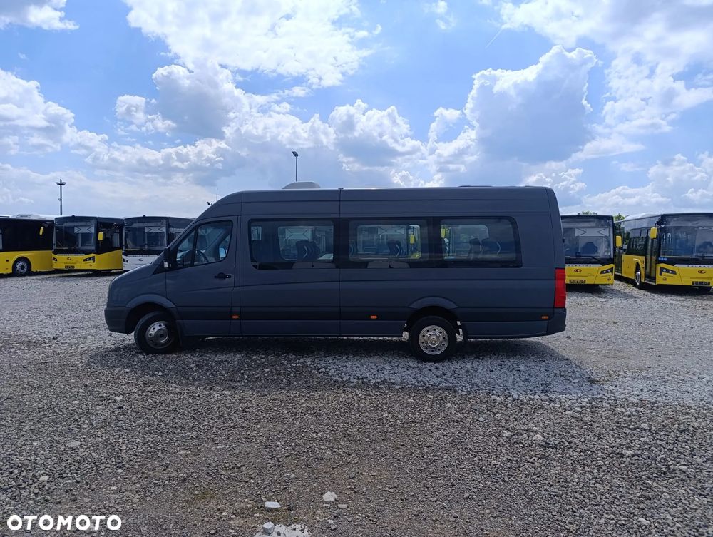 Volkswagen Crafter - 9