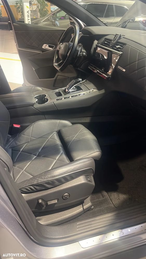 DS Automobiles DS 7 Crossback 2.0 HDi - 7