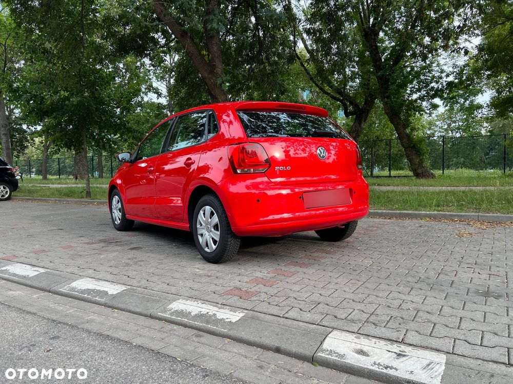 Volkswagen Polo 1.2 Trendline - 5