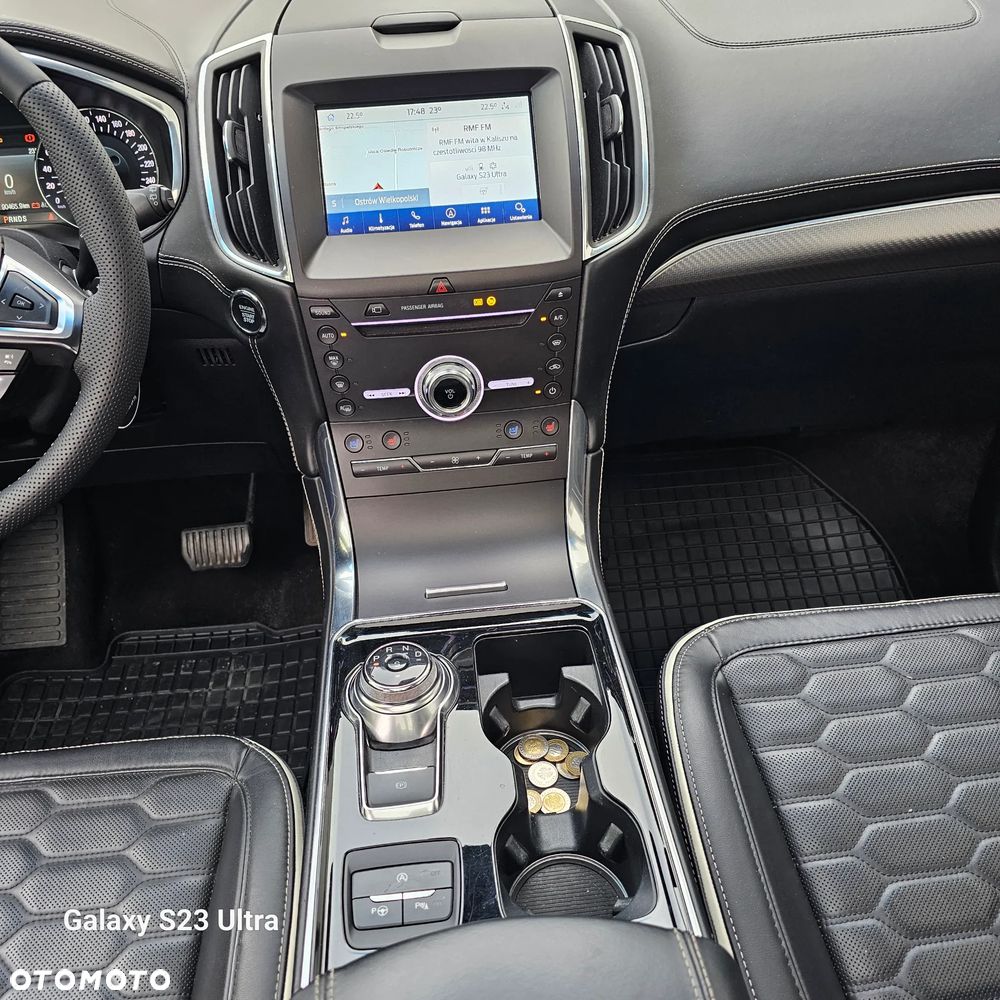Ford Edge 2.0 EcoBlue Bi-Turbo 4x4 Vignale - 23