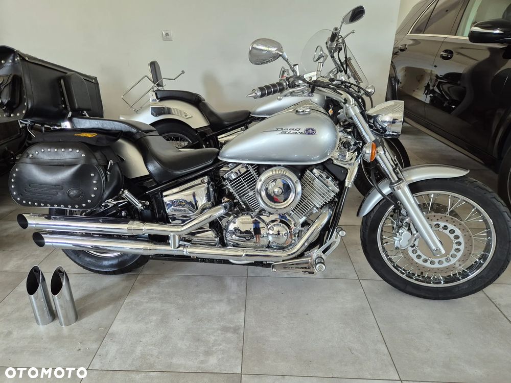 Yamaha XVS - 24