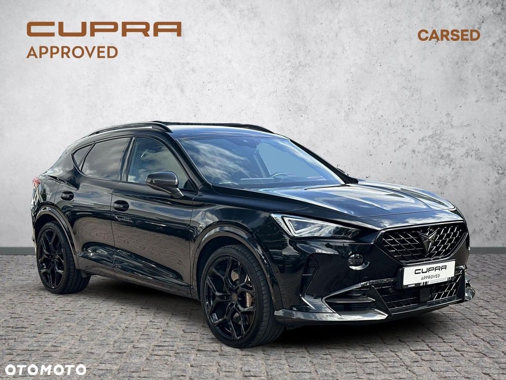 Cupra Formentor 2.5 TSI 4Drive VZ5 Bat DSG - 10