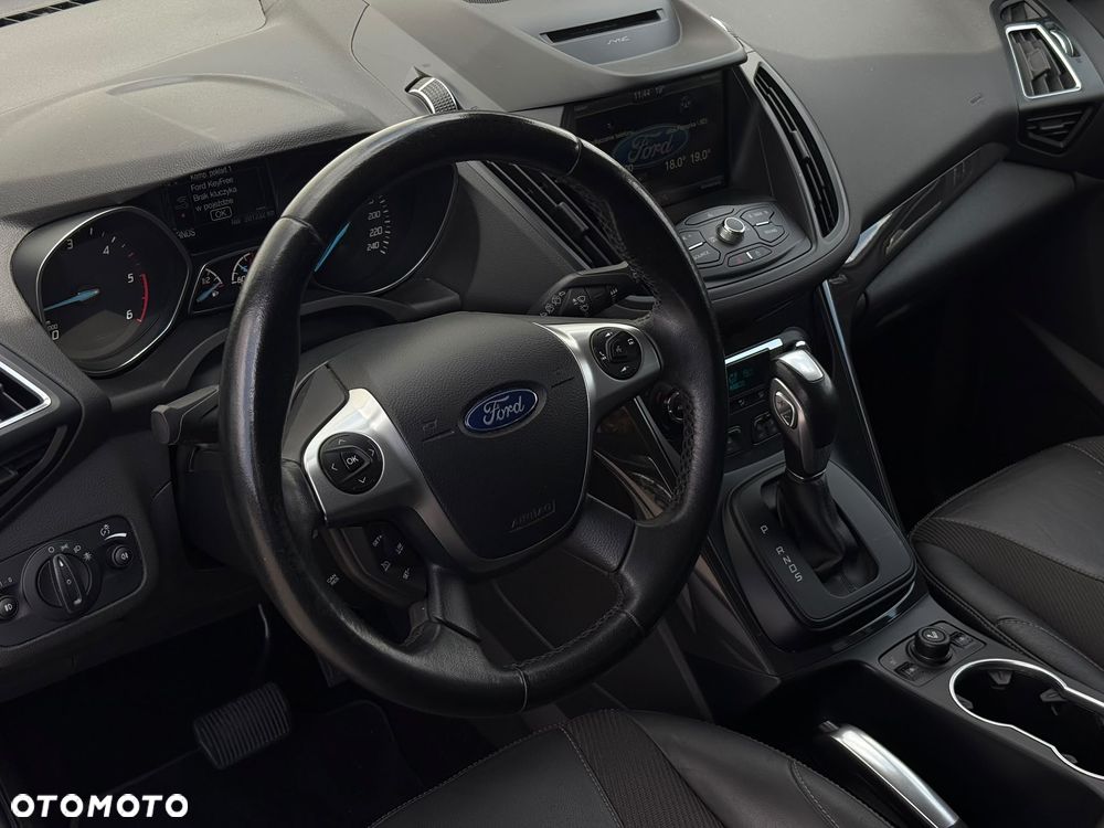 Ford Kuga 2.0 TDCi 4x4 Titanium - 13