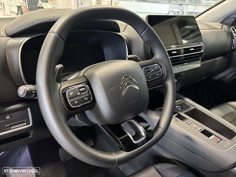 Citroën C5 Aircross 1.5 BlueHDi Max EAT8 - 12