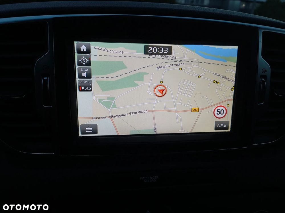 Kia Sportage 2.0 CRDI AWD VISION - 15