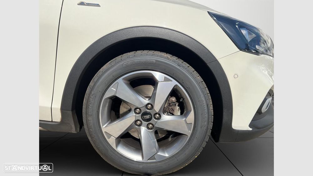 Ford Focus 1.0 EcoBoost Active Aut. - 10