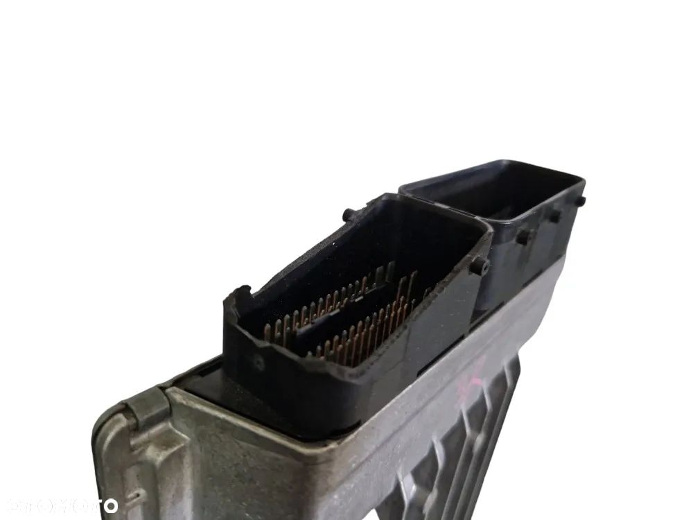 BMW E90 e91 e92 e60 e61 2.5i 3.0i N52 KOMPUTER STEROWNIK SILNIKA 7576297 5WK90188 DME MSV80 index 02 - 2