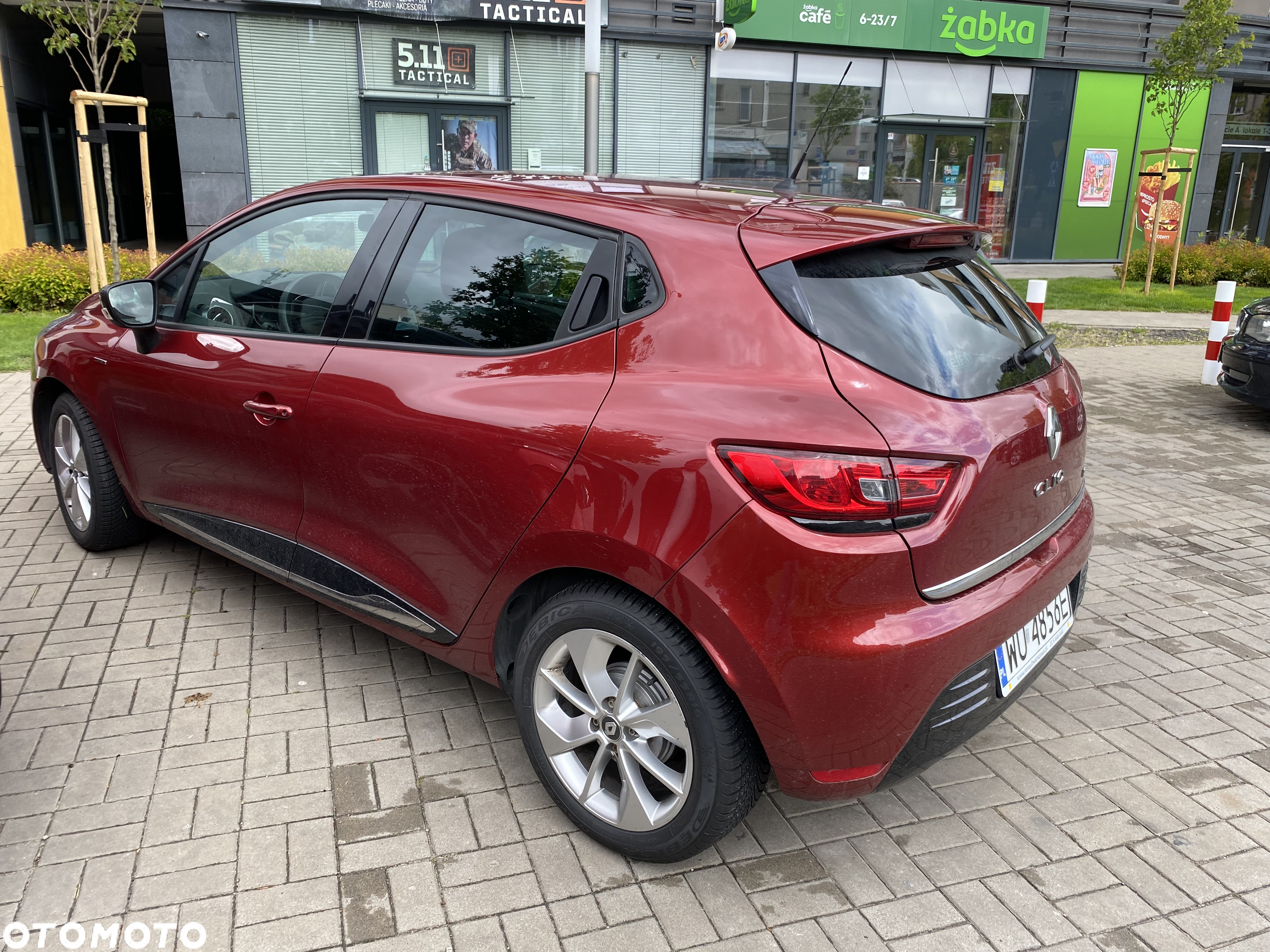 Renault Clio 0.9 Energy TCe Limited - 4