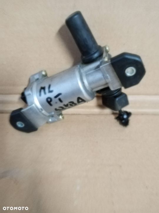 Silniczek szyby Mercedes ML W163 Prawy tył A1638201442 - 2