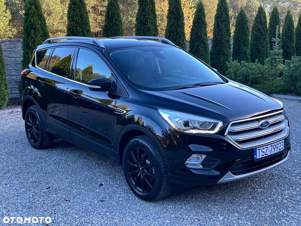 Ford Kuga 1.5 EcoBoost 2x4 Titanium - 11