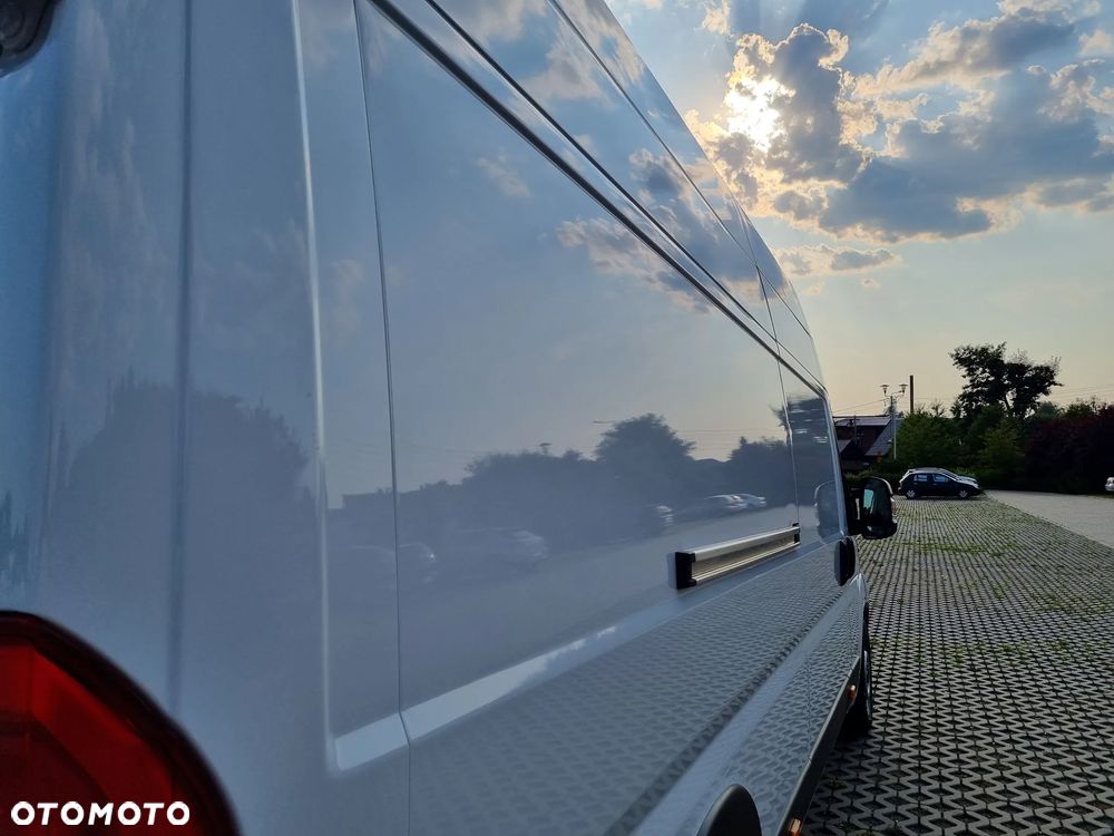 Fiat Ducato 2.3 Multijet 140 KM MAXI L4H3 / Polski Salon / 1 WŁ - 8
