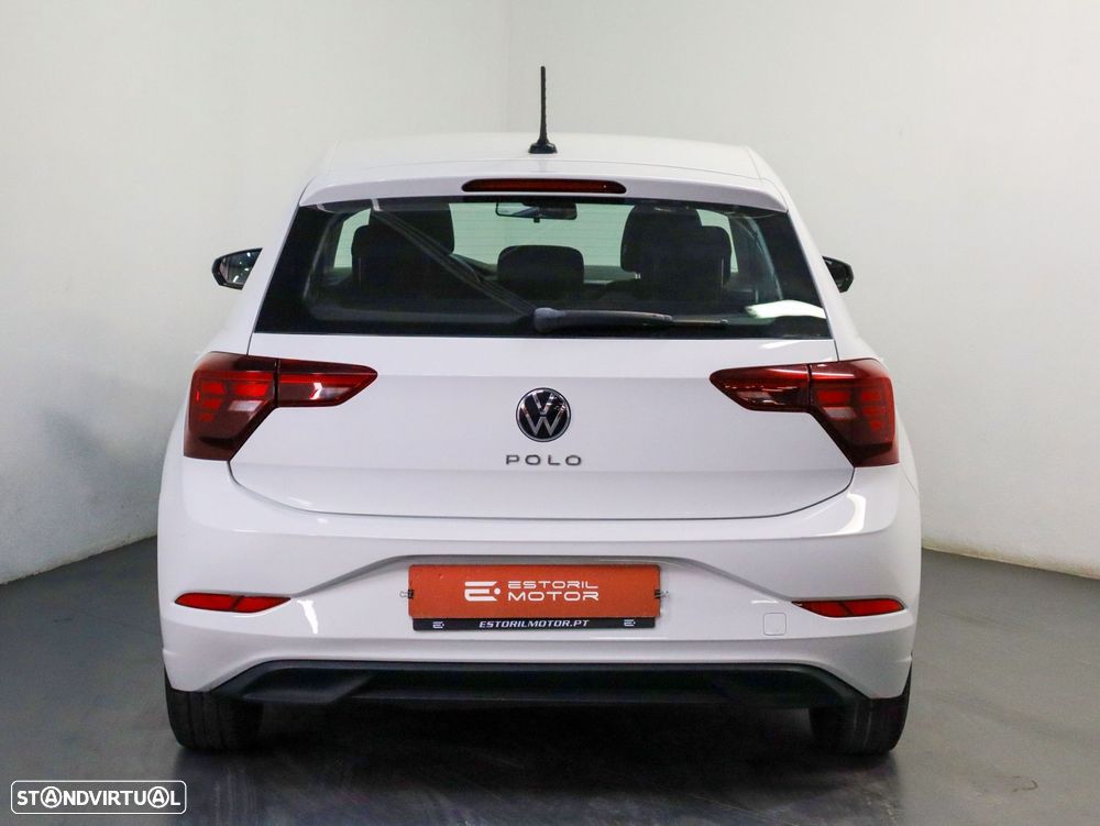 VW Polo 1.0 Confortline - 5