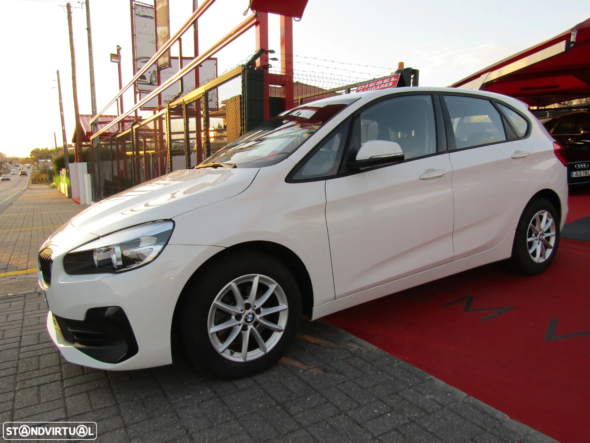 BMW 216 Active Tourer d Advantage - 5