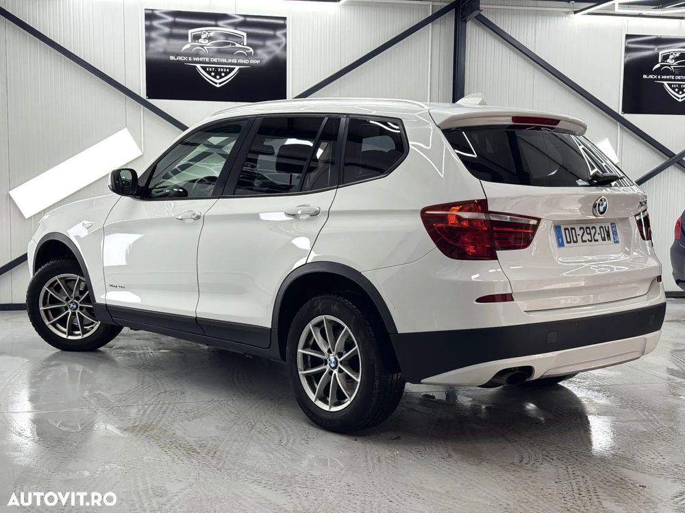 BMW X3 xDrive20d Aut. - 23