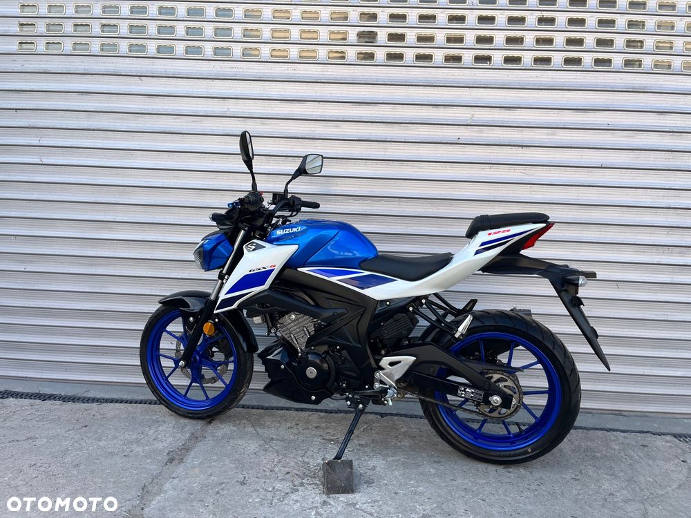 Suzuki GSX - 8
