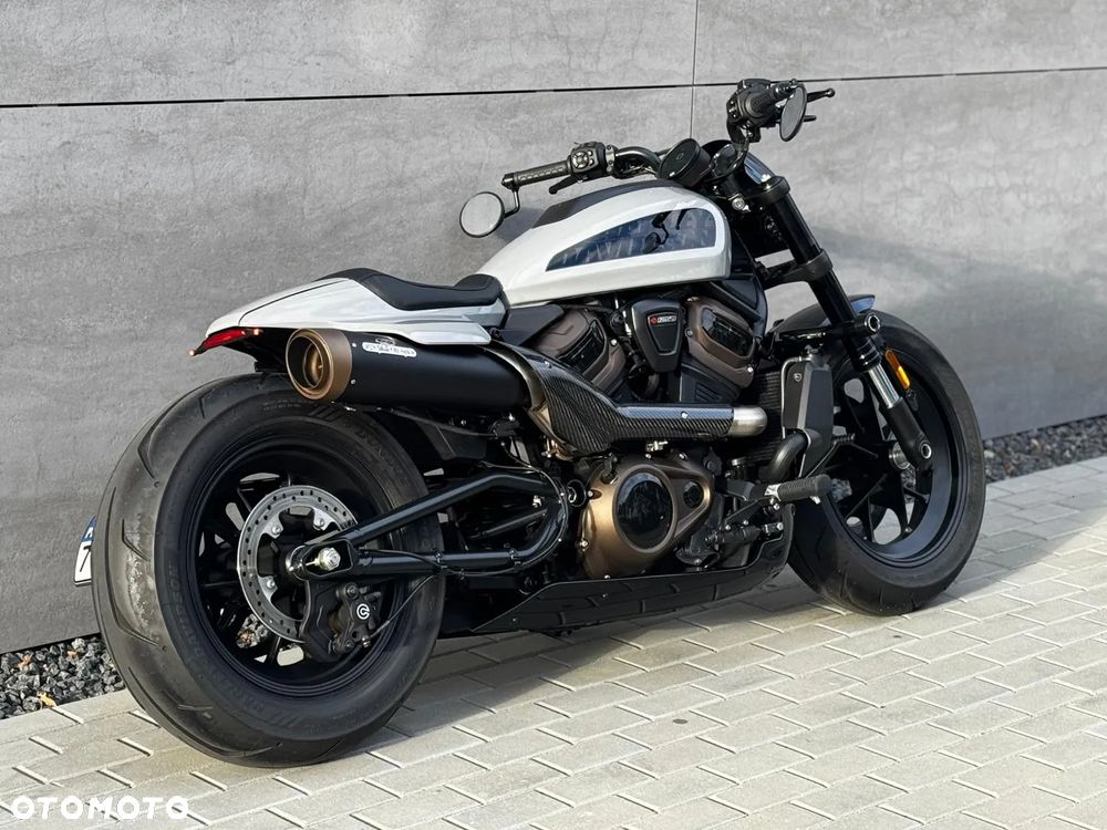 Harley-Davidson Sportster - 4