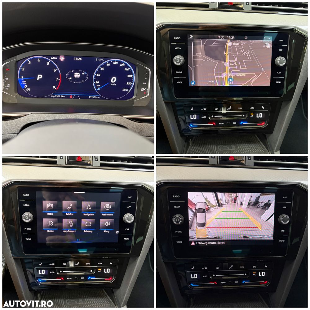 Volkswagen Passat 1.5 TSI OPF DSG Highline - 18