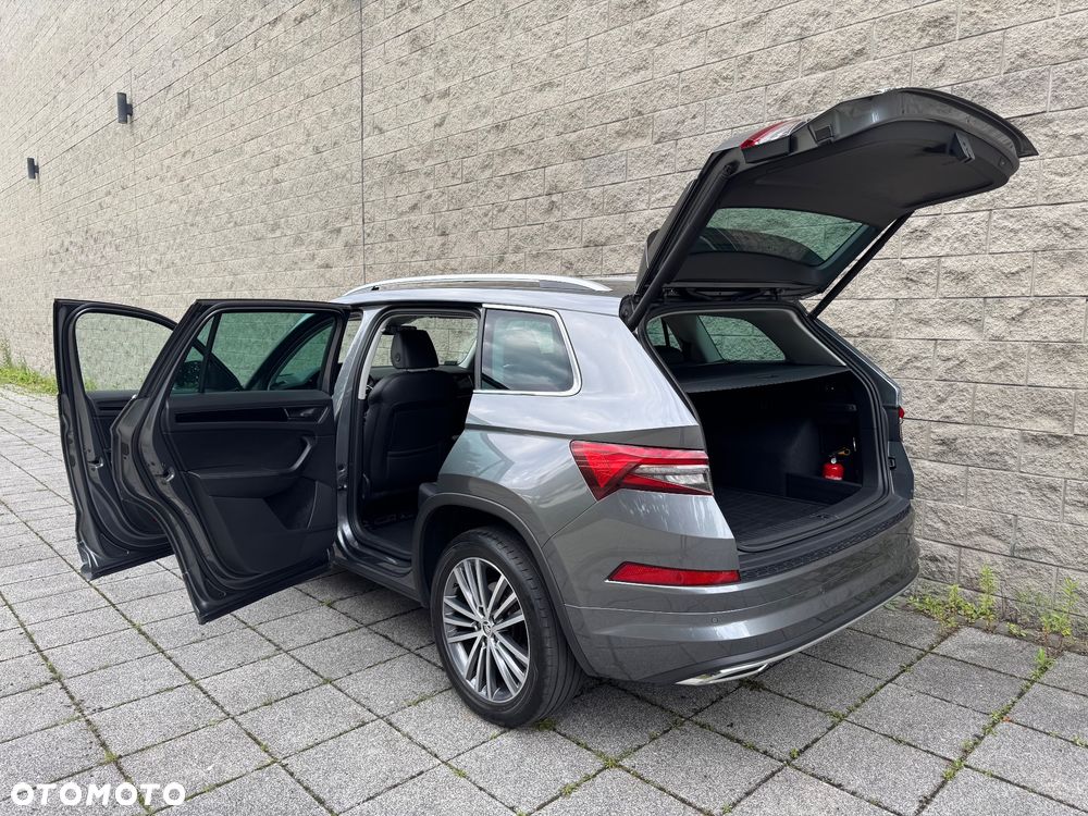 Skoda Kodiaq 2.0 TDI 4x4 L&K DSG - 30