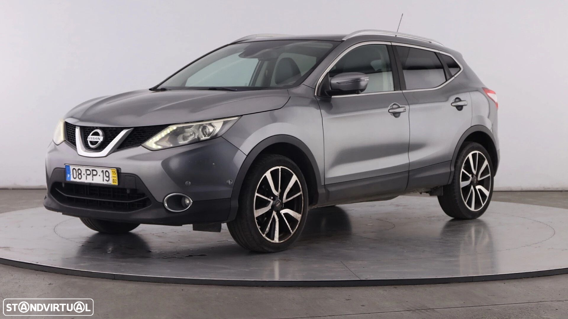 Nissan Qashqai 1.6 dCi Tekna Premium - 3