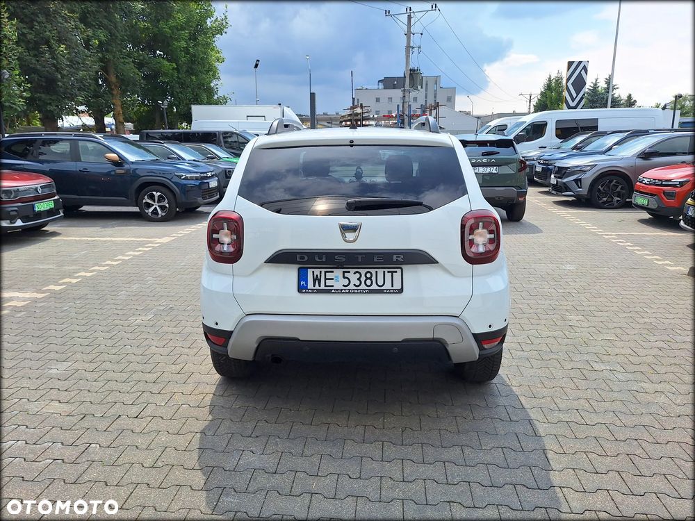 Dacia Duster SCe 115 2WD Prestige - 6