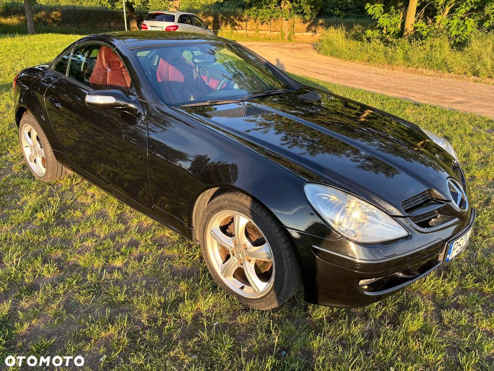 Mercedes-Benz SLK 200 Kompressor - 7