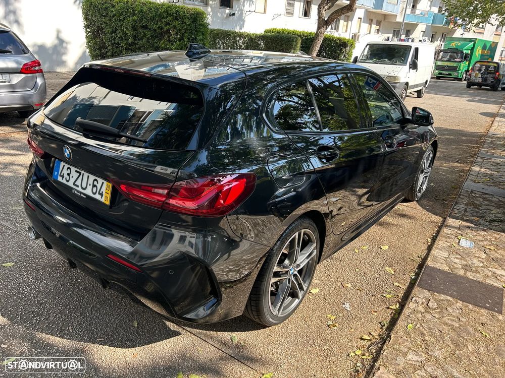 BMW 116 d Pack M Shadow Auto - 6