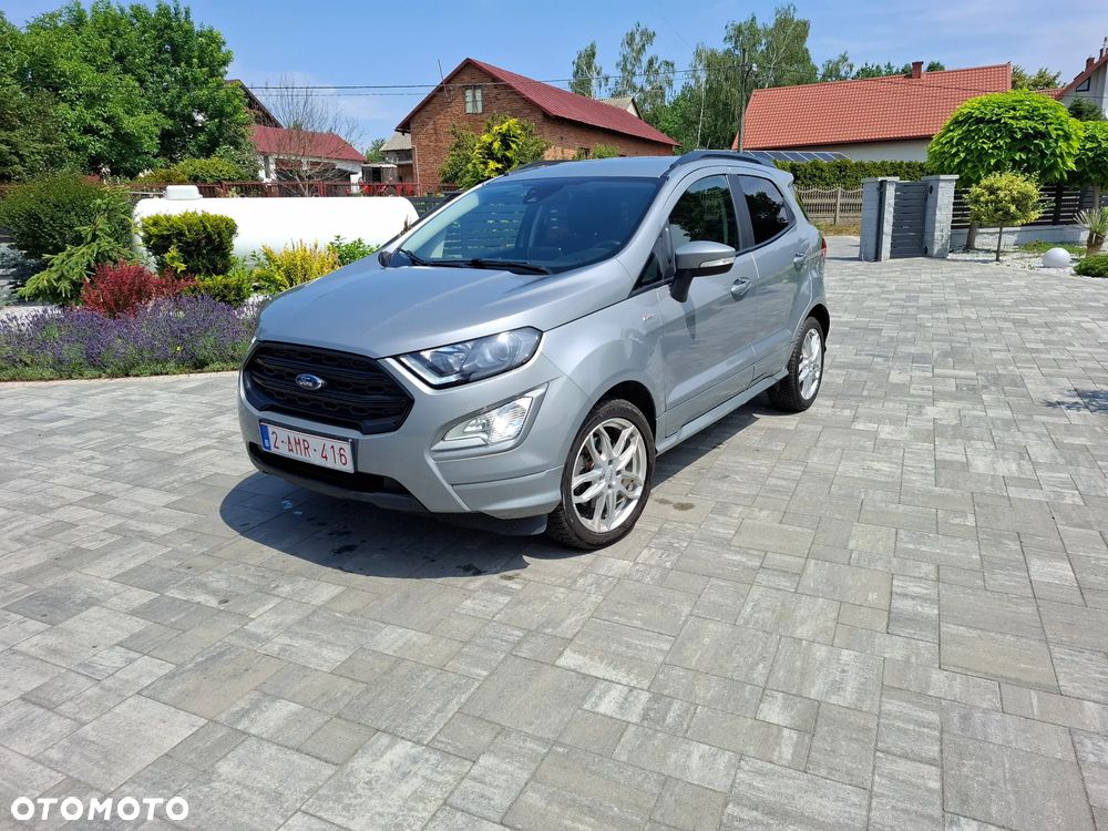 Ford EcoSport 1.0 EcoBoost ST-LINE - 2