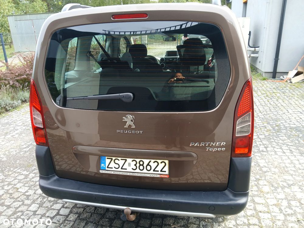 Peugeot Partner 1.6 HDi Outdoor - 6