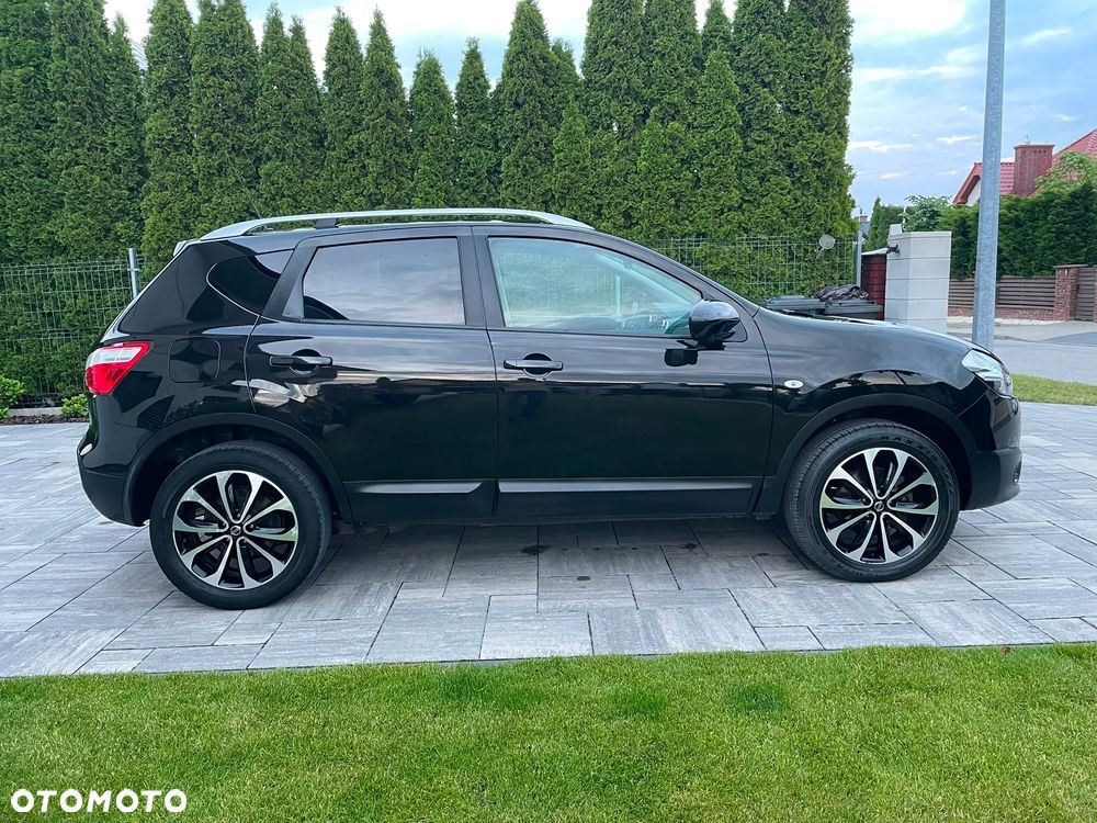 Nissan Qashqai 1.6 360 S/S - 4