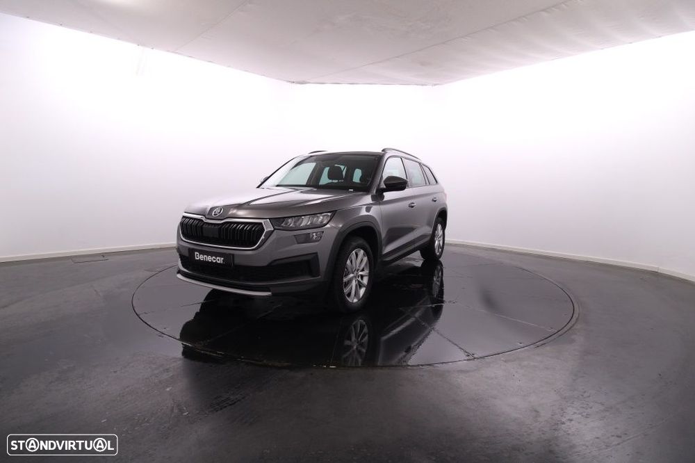 Skoda Kodiaq 2.0 TDI Ambition DSG - 13