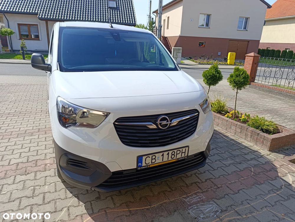 Opel Combo - 1