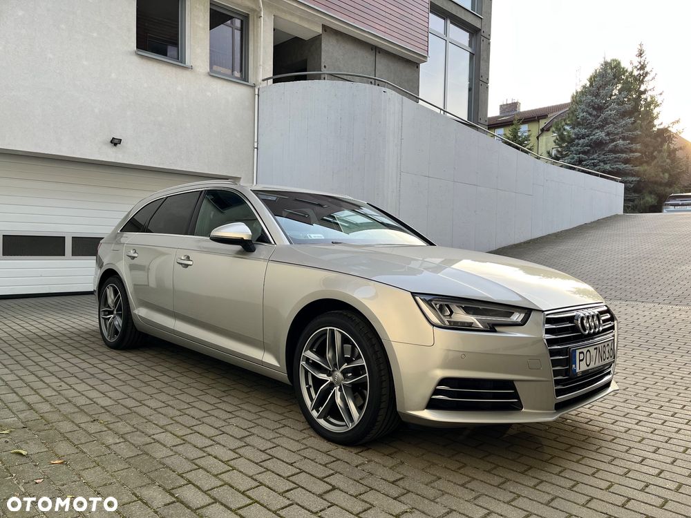 Audi A4 - 5