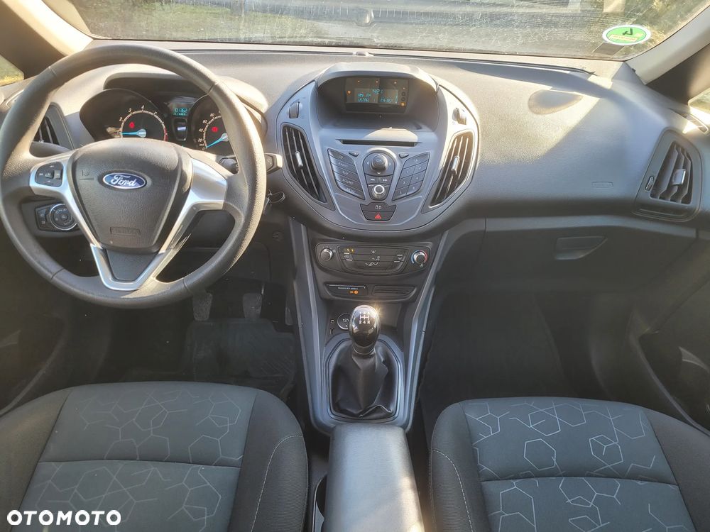 Ford B-MAX 1.4 SYNC Edition - 24