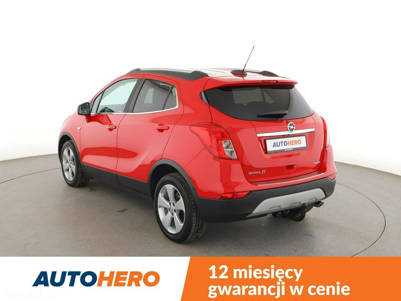 Opel Mokka X 1.4 (ecoFLEX) ECOTEC Start/Stop Color Innovation - 4