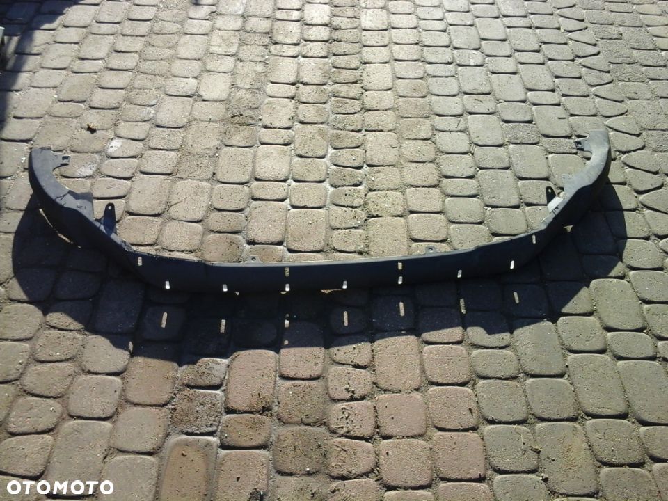 TOYOTA RAV4 IV LIFT DOKŁADKA ZDERZAKA PRZÓD HOKEJ 15-18 52411-42070 - 1